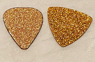 Vintage Guitar Picks-1960s D’Andrea Sparkle- Lot Of 2 -Joe Macey Collection • $59.99