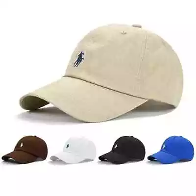 Polo Chino Baseball Cap (Free Shipping) 6+ Colors • $21.99