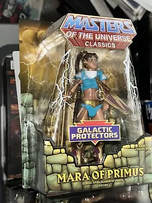 Mattel Masters Of The Universe Classics MARA OF PRIMUS Figure MOTUC MOTU Mattel • $33.98