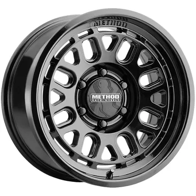 Method Race Wheels MR321 18x9 6x5.5  +18mm Gloss Black Wheel Rim 18  Inch • $265.99