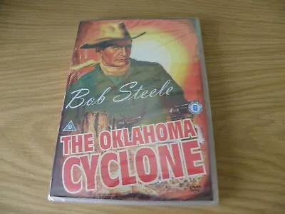 Dvd Film - The Oklahoma Cyclone (1930) - Region 2 ** New & Sealed ** • £4.90