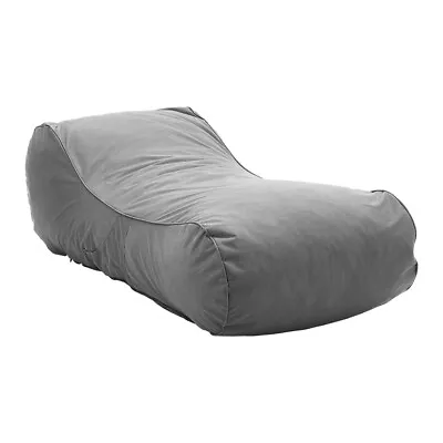 Giant Bean Bag Sofa Living Room Lounge Chair Lazy Occassion Seat W/Filling 6FT • £105.95