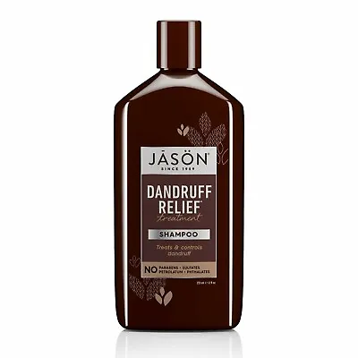 $17.53 • Buy Jason Dandruff Relief Treatment Shampoo, 12 Fl Oz