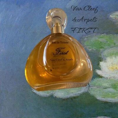 £6.95 • Buy Van Cleef & Arpels First Eau De Toilette Spray 1.5ml Sample. Authentic New .