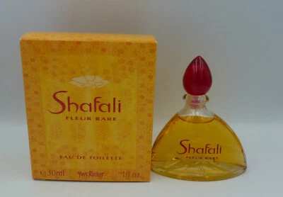 $107.80 • Buy Yves Rocher Shafali Fleur Rare - Eau De Toilette 30 ML