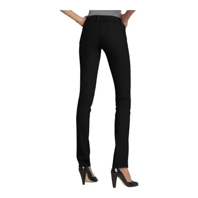 J Brand Dark Blue/BLK 912 The Pencil Leg Jeans Size 25/XS/2 • $36