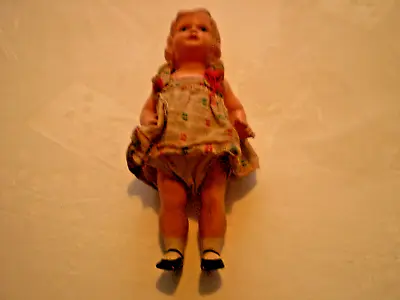 Rare  Antique Doll Minerva Germany  14 • $96