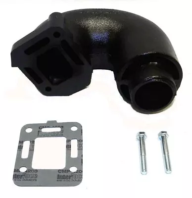 $323.97 • Buy Barr Manifold Exhaust Riser: Mercruiser 3.0l 4 Cylinder 4'', Mc2012076, 12076a1