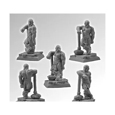 Scibor Fantasy Mini 28mm Barbarian #2 Pack New • $12.95