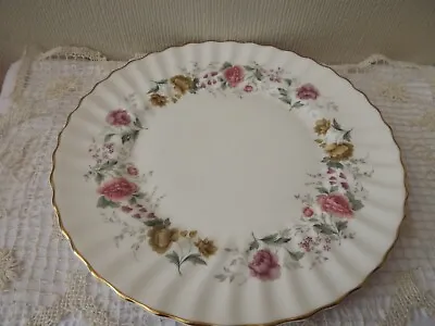 Royal Doulton  Rosell  Dinner Plate - Porcelain China - Made In England • £8