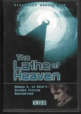 NEWVIDEO : The Lathe Of Heaven (Ursula K. Le Guin) Rare & OOP SF • £43.37