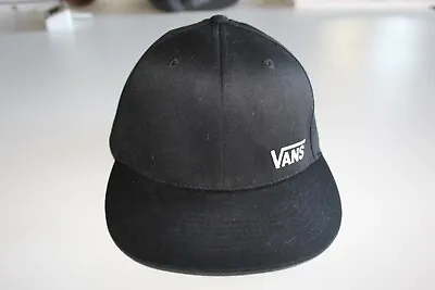 Vans  Off The Wall  Cap Black S/M • $7