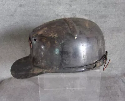 Vintage MSA COMFO-CAP Low Vein Hard Hat Helmet Nanticoke Pa. Coal Mining Region • $210.50