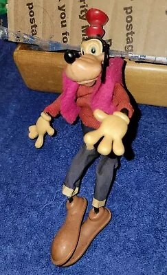 Disney Vintage Antique Marx Toys Twistable Goofy - 1960s • $49.50