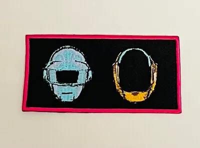 Daft Punk Patch - Homework - Disco House - Discovery - One More Time • $7