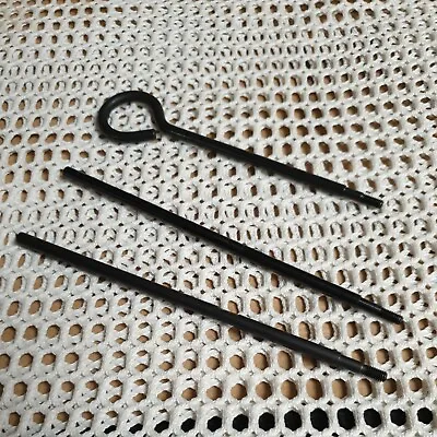 British Army SA80 Gun Cleaning Kit Rods Handle Maintenance Tools HK  • £7.99