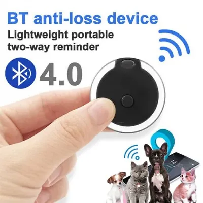 Universal Car GPS Tracker Anti-Lost Vehicle Bike Mini Tracking Device Key Finder • £4.70