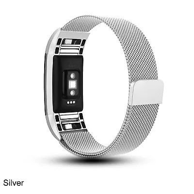 $11.95 • Buy For Fitbit Charge 2 Bands Various Replacement Wristband Watch Strap Bracelet