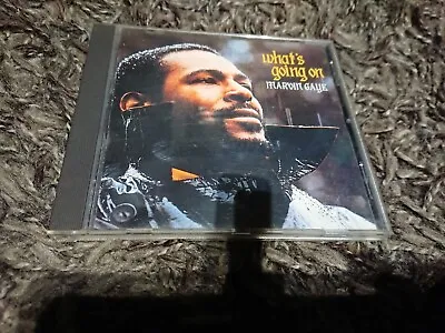 What's Going On By Marvin Gaye (CD 1998) • £3.45