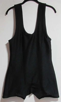 $32.99 • Buy Inzer Z-Suit Squat Suit Size 34 Black (Lightly Used)