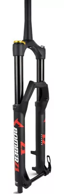 Marzocchi Bomber Z1 Coil 27.5 180mm 15QRx110 1.5  Taper 44mm Rake Fork Matt Blk • $1199