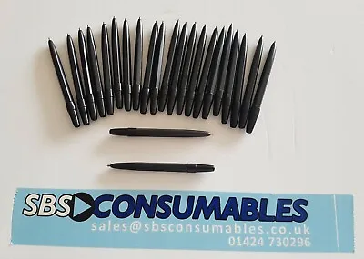 £3.95 • Buy 36 Mini Black Ball Point Pens. Jotter, Golf, Bridge, Crossword, Bookies, School