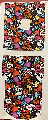 Novapen Insulin Pen Cover/sticker Skulls & Hearts • £4.89