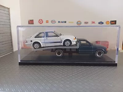 Ford Escort Mk3 Beavertail/ Ford Escort Rs Turbo Series One. 1.43 Code 3model. • £11.50