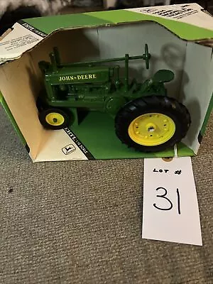 John Deere ERTL 1934 Model  A  Tractor 1/16 Scale Die-Cast NIB • $40.99