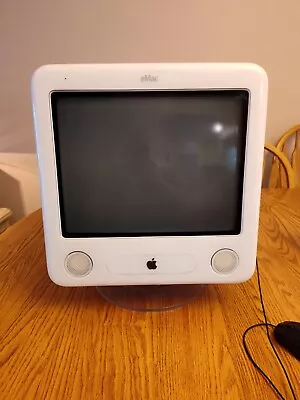 Vintage Apple Emac • $40