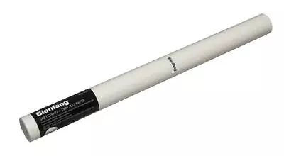 Speedball Bienfang #106 Sketching & Tracing Paper Roll 29gsm 60ft X 24  White • £18.19