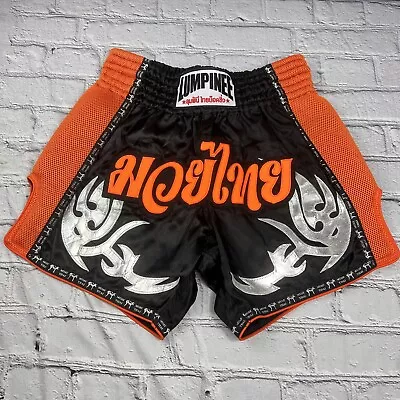 Lumpinee Sport Boxing Shorts Sport Pant Retro Muay Thai Mma Xxl • $39.99