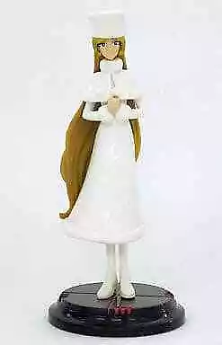 Candy Toy Trading Figure Maetel White Coat Leiji Matsumoto Roman Collection Vol. • $59.96