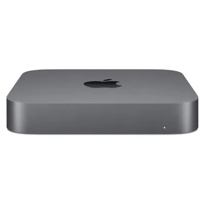 Apple Mac Mini 2018 - Core I3 3.6GHz 8GB RAM 128GB SSD - Very Good Condition • £369.59