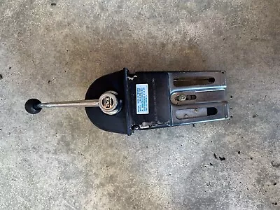 Mercruiser Marine FRESH WATER Morse Top Mount Shifter W Nuetral • $160