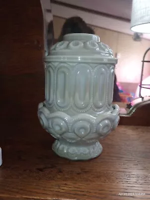 6 INCH Marble Weishar Courting Lamp • $150
