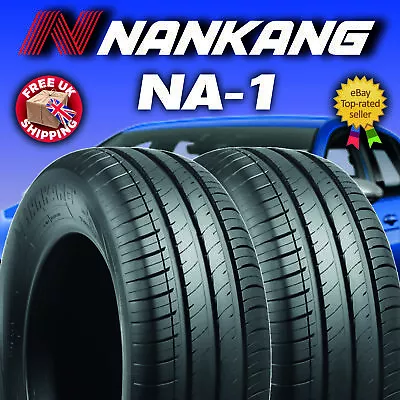 X2 165 80 15 Nankang Na-1 Top Quality Brand New Tyres 165/80r15 87t • $115.54