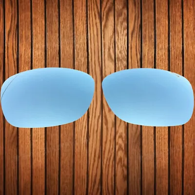 Silver Titaniumm Polarized Replacement Lenses For Forehand • $15