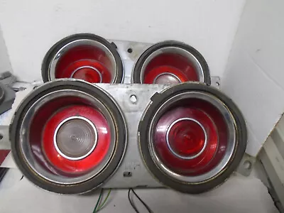 1970 Cammaro Tail Lights • $175