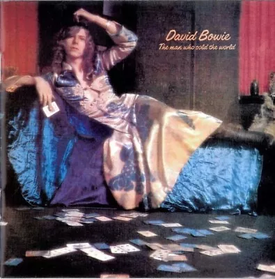 David Bowie - The Man Who Sold The World (1999) CD • £9.99