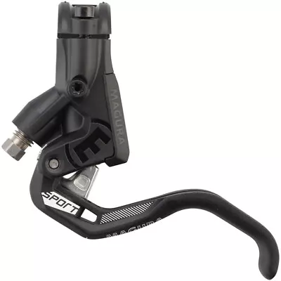 Magura MT Trail Sport Disc Brake Master Cylinder Assembly 1-Finger HC Lever Blk • $87.46