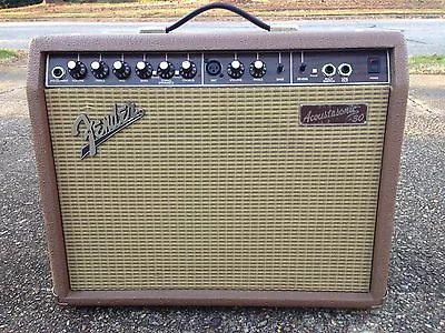 2003 Fender Acoustasonic 30 Amplifier Original Vintage • $299.99