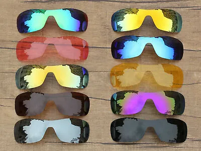 Vonxyz 20+ Color Choices IRCoat Replacement Lenses For-Oakley Antix Sunglasses • $9.99