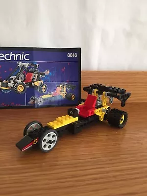 Lego Technic 8818  Baja Blaster Desert Dune Buggy Racer With Instructions Manual • $39