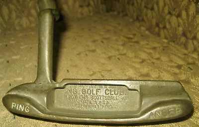 Ping Original Scottsdale Ariz. Anser~ 1966~Collectable Classic Putter~35.5 ~RH • $1399