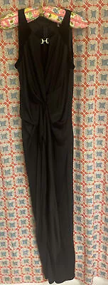 Vintage Halston Heritage Evening Gown • $125