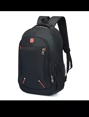 Backpack With USB Charging Business Computer School Bag • $25