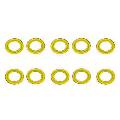 10Pcs Mercury Mercruiser Gear Case Lube Oil Drain Plug Washer Gasket 26-830749 • $13.99