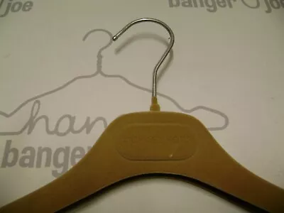 Michael Kors 17  Designer Shirt Velvet Felt Hangers Set 40  • $43