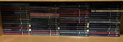 Mills And Boon Joblot Of 60 Books. Good Condition. • £45